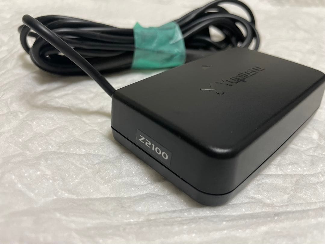 Yupiteru ユピテル　Z2100 レーザー&レーダー探知機