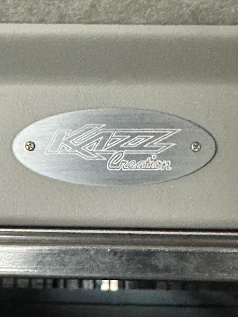 KAZZ Creation ハイエースナロー用 パーテーションカーテン