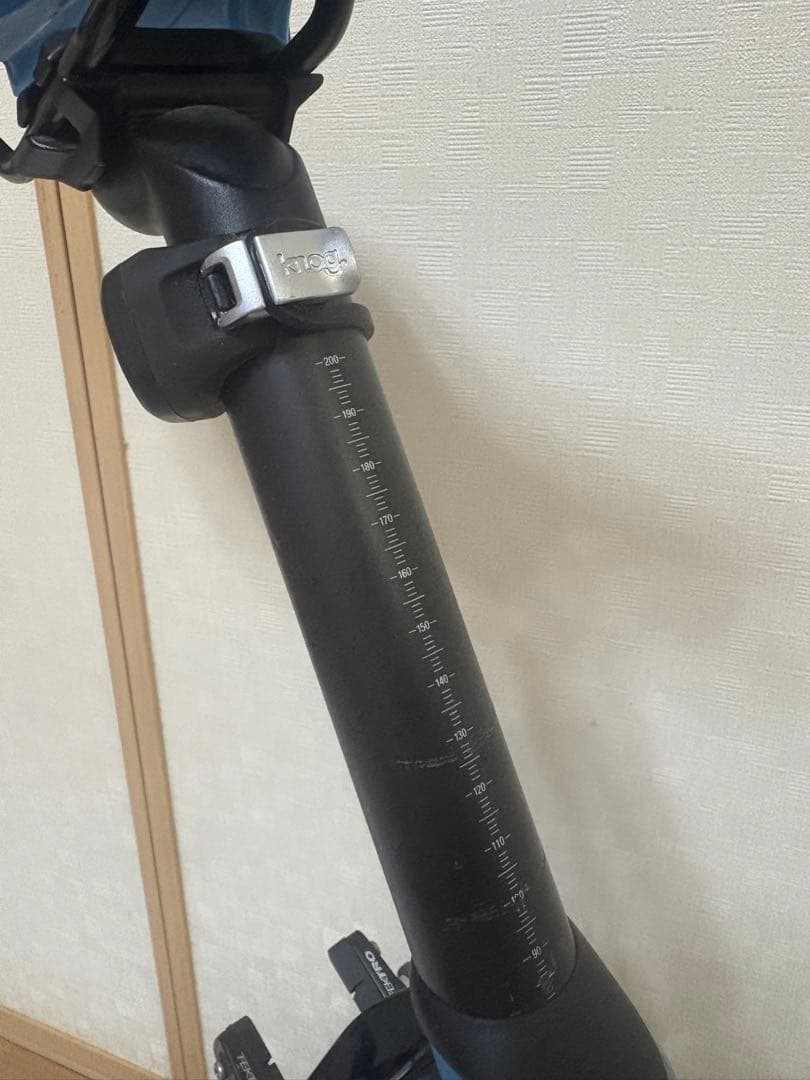 GIANT ロードバイクフレーム 青 P-SL1 【2-1 】購入画面用