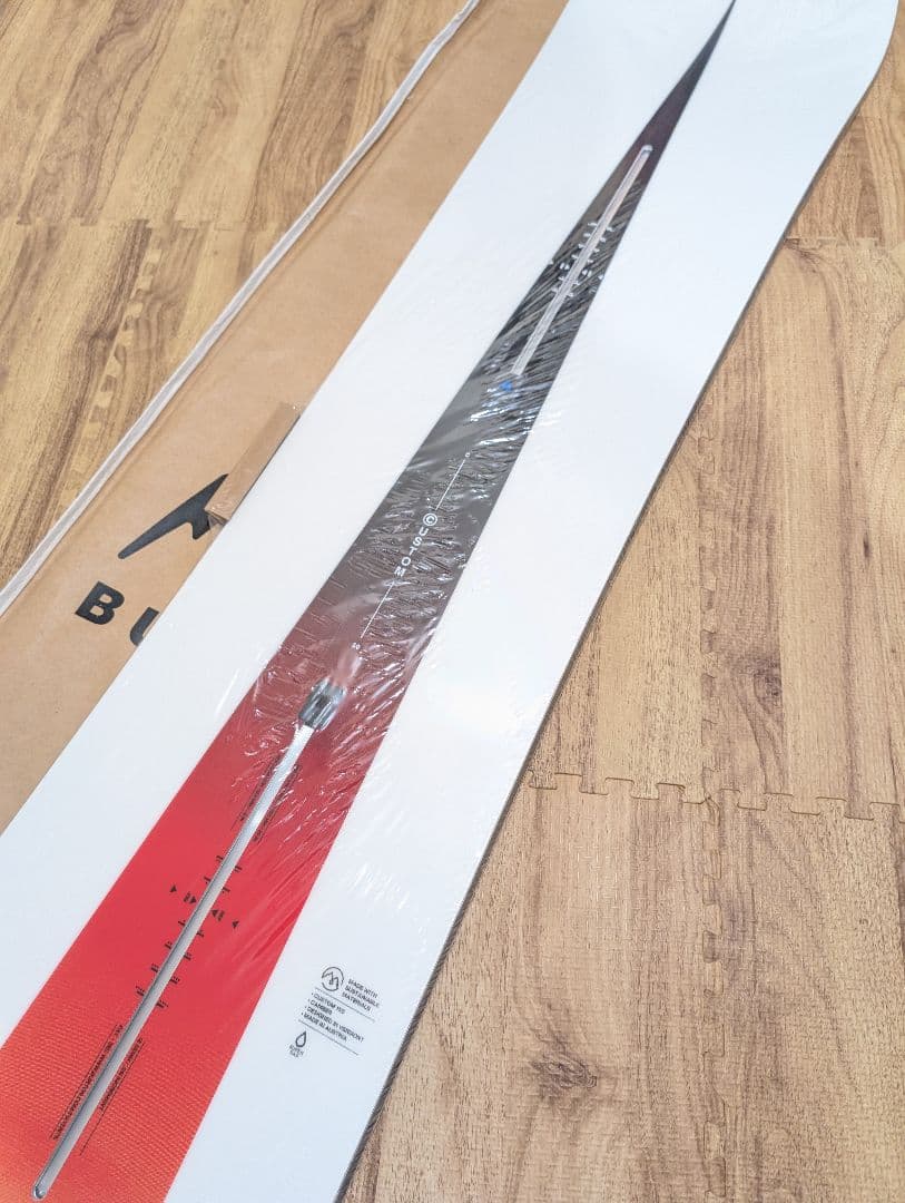 年末限定価格！新品　平野歩夢選手使用　BURTON　CUSTOM　150cm