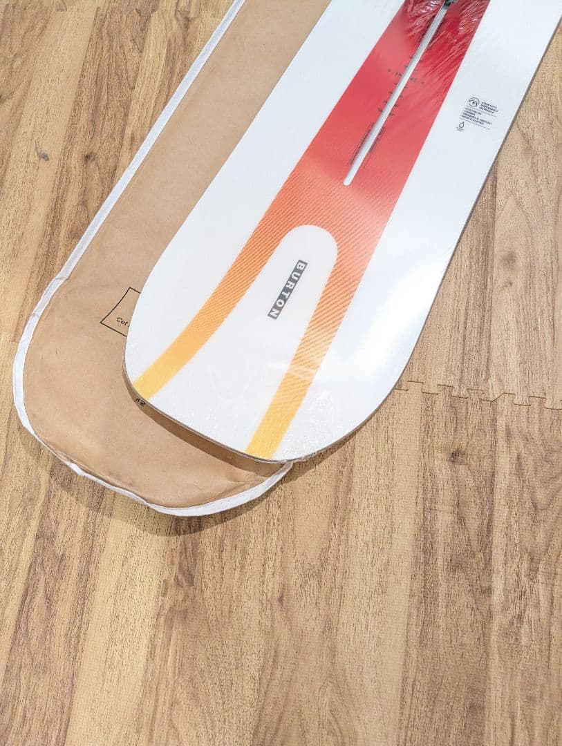 年末限定価格！新品　平野歩夢選手使用　BURTON　CUSTOM　150cm