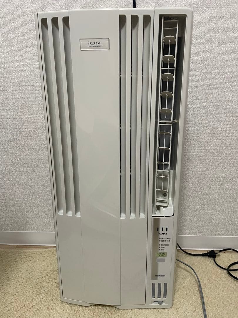 コロナ　ウインドエアコン　CW-A1617