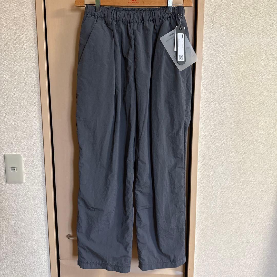 パンツ TEATORA Wallet Pants RESORT P packable