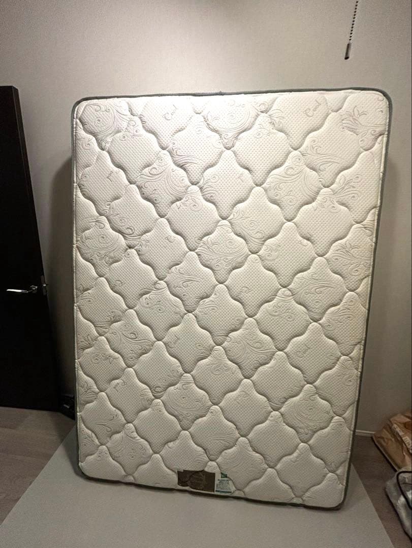 【値下げ】フランスベッド　マットレス　ダブル　アレア730PW