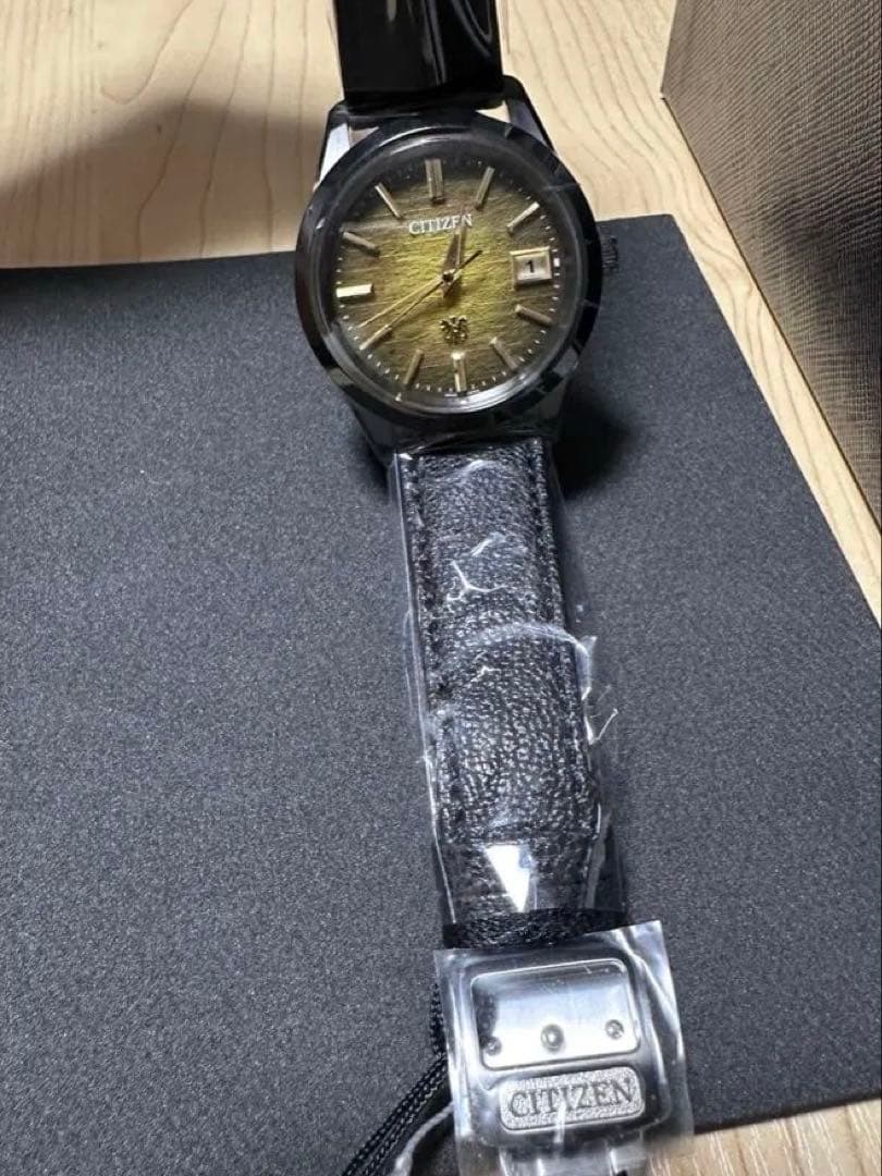 The CITIZEN（ザ・シチズン） 限定 AQ4106-18X