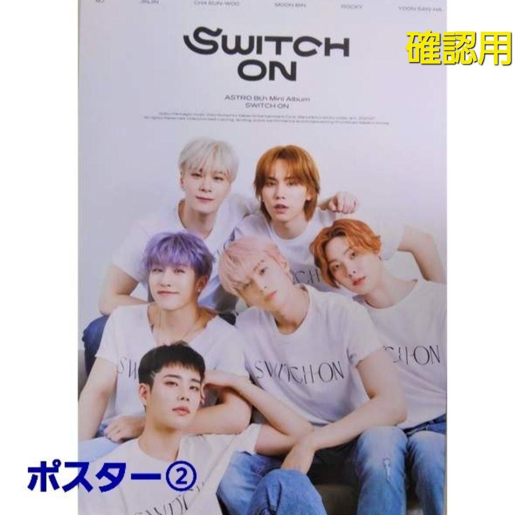 ASTRO アストロ ロボン ver1&2 FCグッズ アルバム他セット サイン