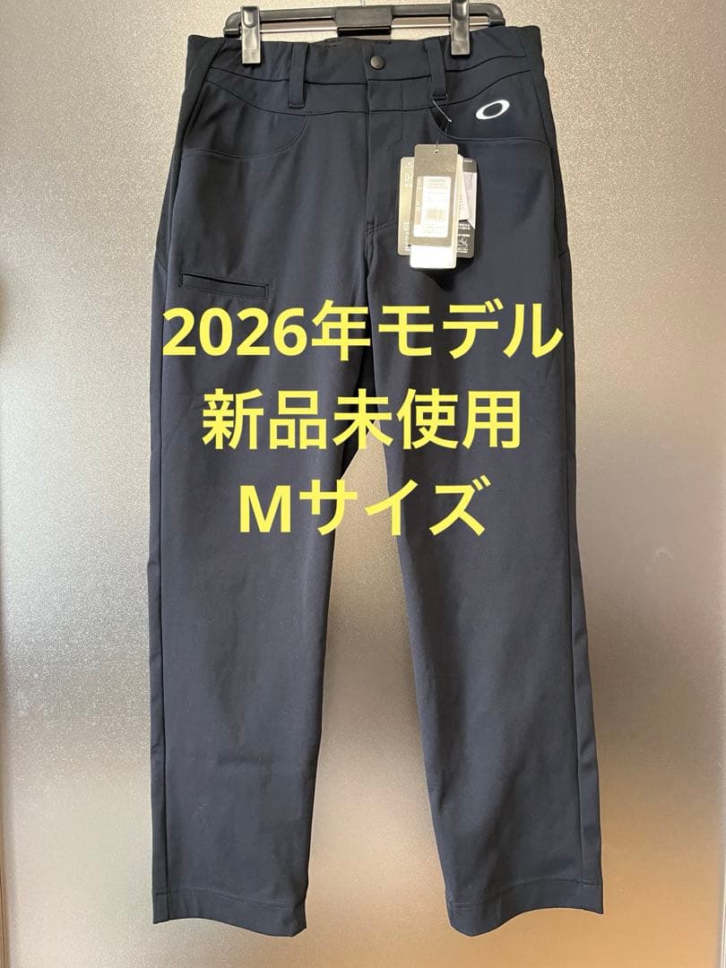 【新品未使用】オークリー OAKLEY O-SYNC PACK トラックパンツ