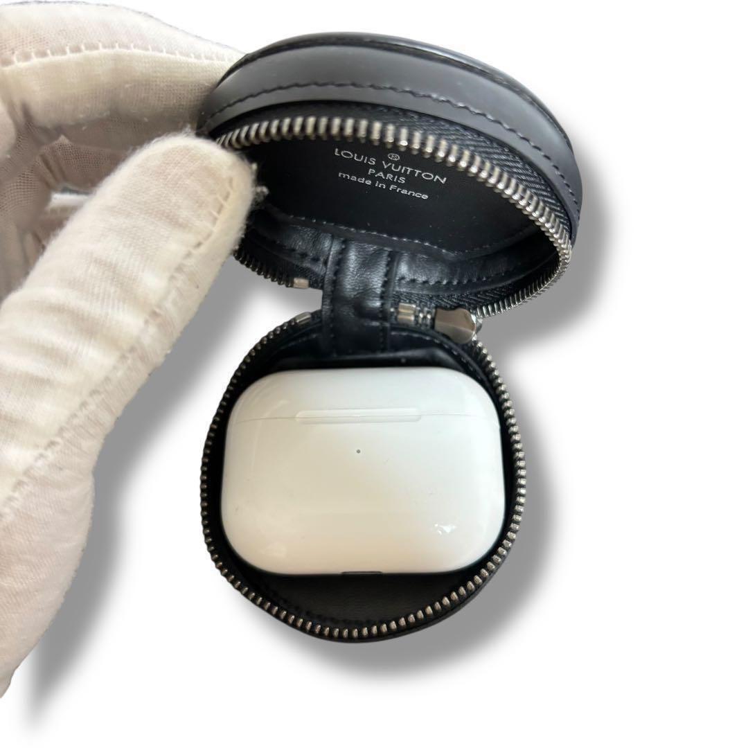 ✨極美品✨ルイヴィトン モノグラムエクリプス エテュイ　イヤホン ポーチ　ケース