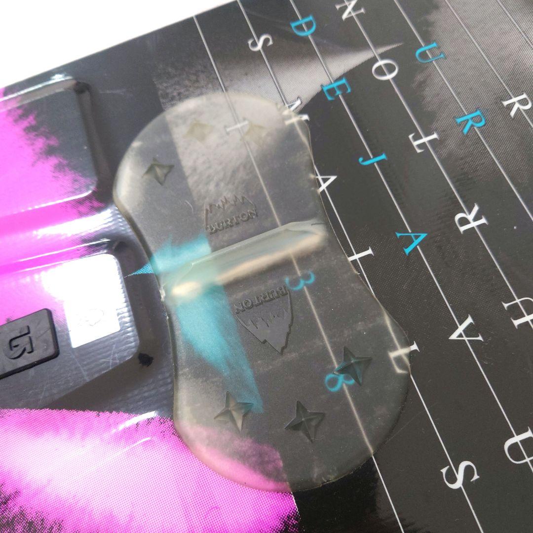 BURTON DEJA VU SMALLS 138センチ