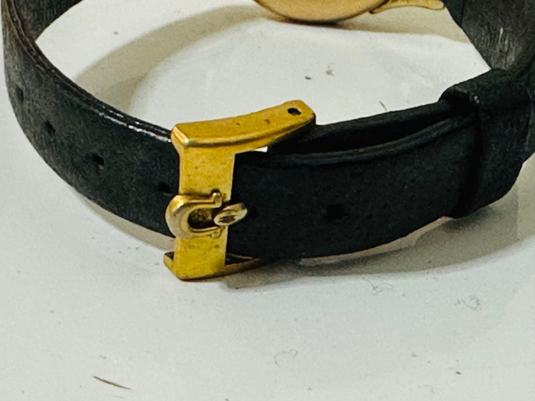 OMEGA 手巻き時計 ゴールド