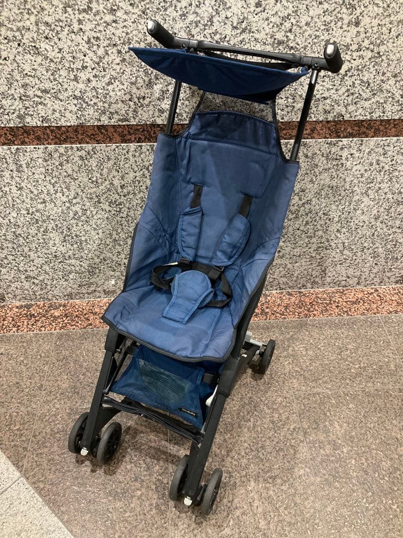 【Mican様】Goodbaby コンパクト ベビーカー POCKIT ポキット
