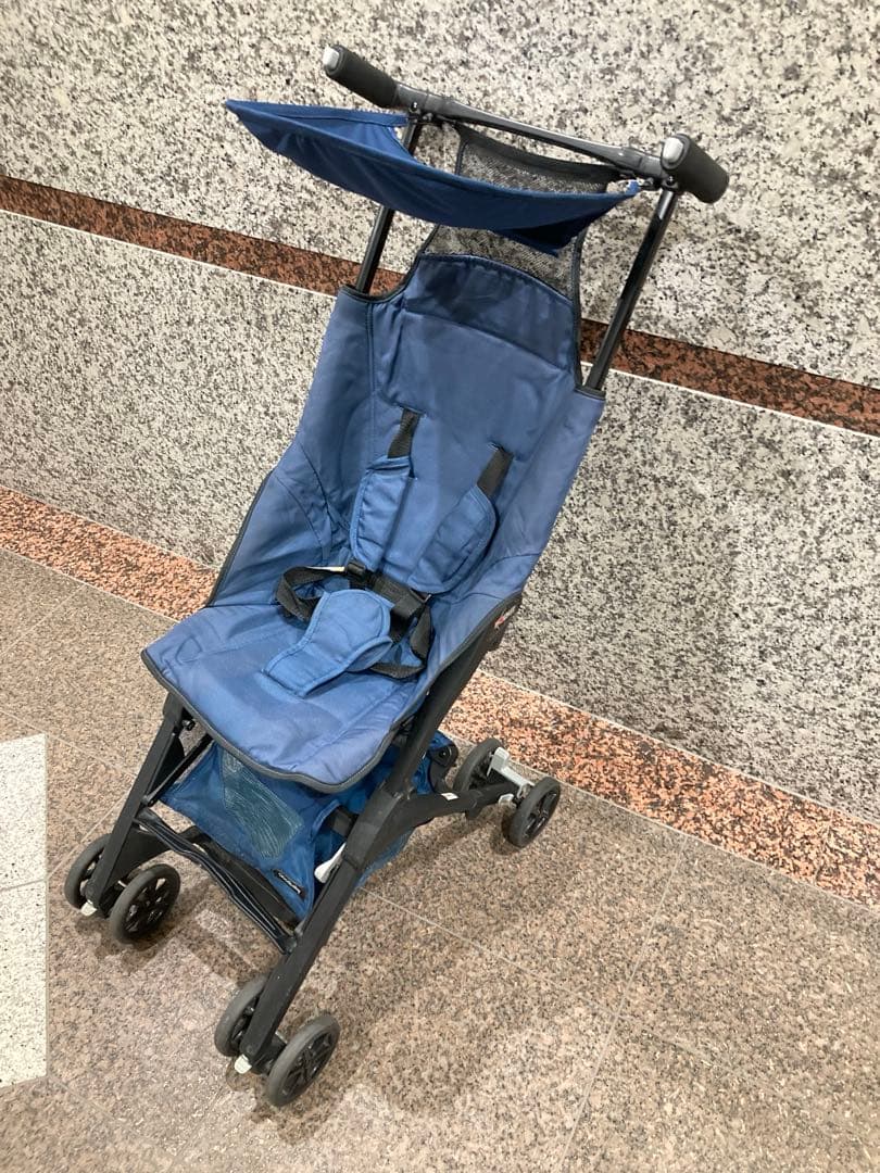 【Mican様】Goodbaby コンパクト ベビーカー POCKIT ポキット