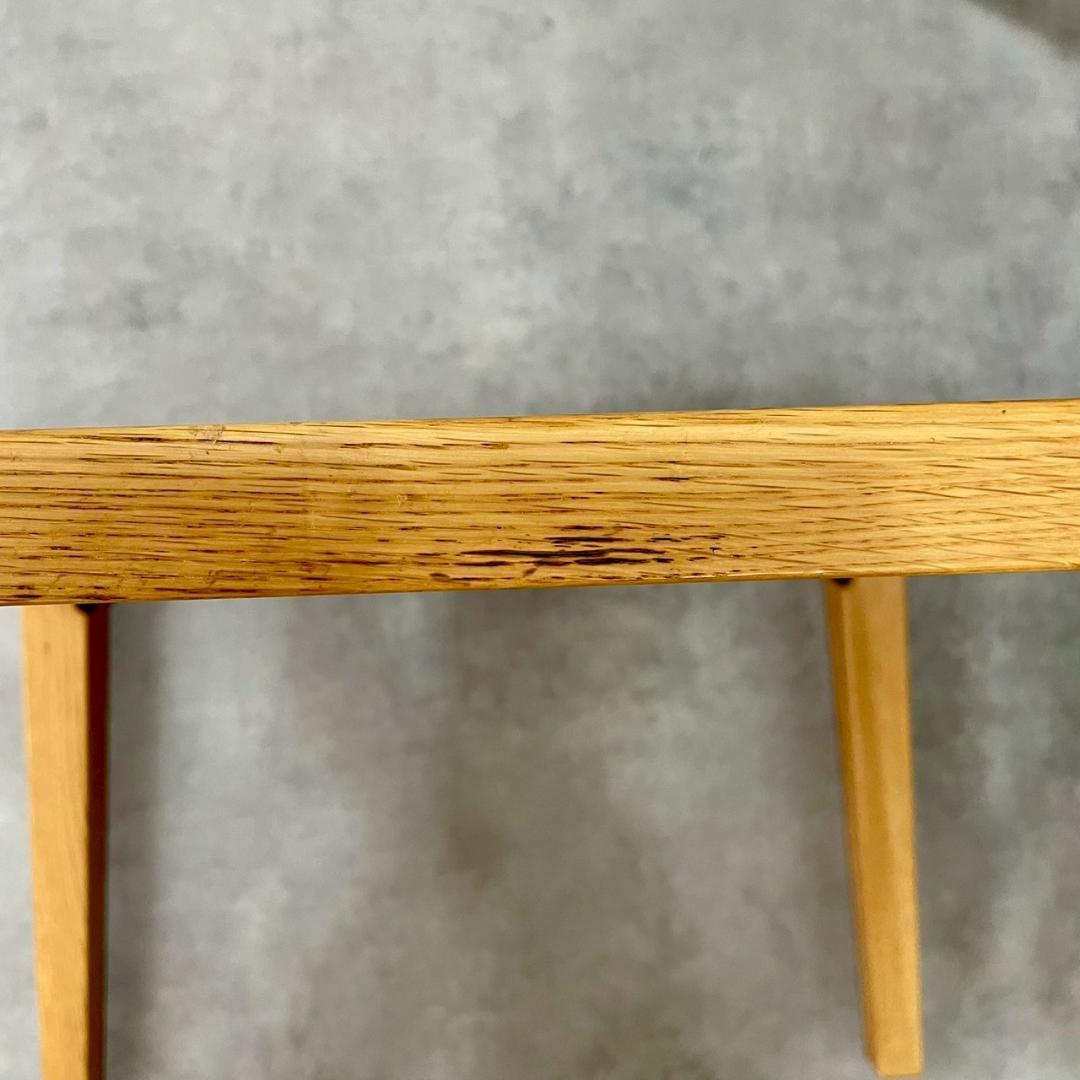 CONDE HOUSE カンディハウス センターテーブル 旭川家具 ナラ材