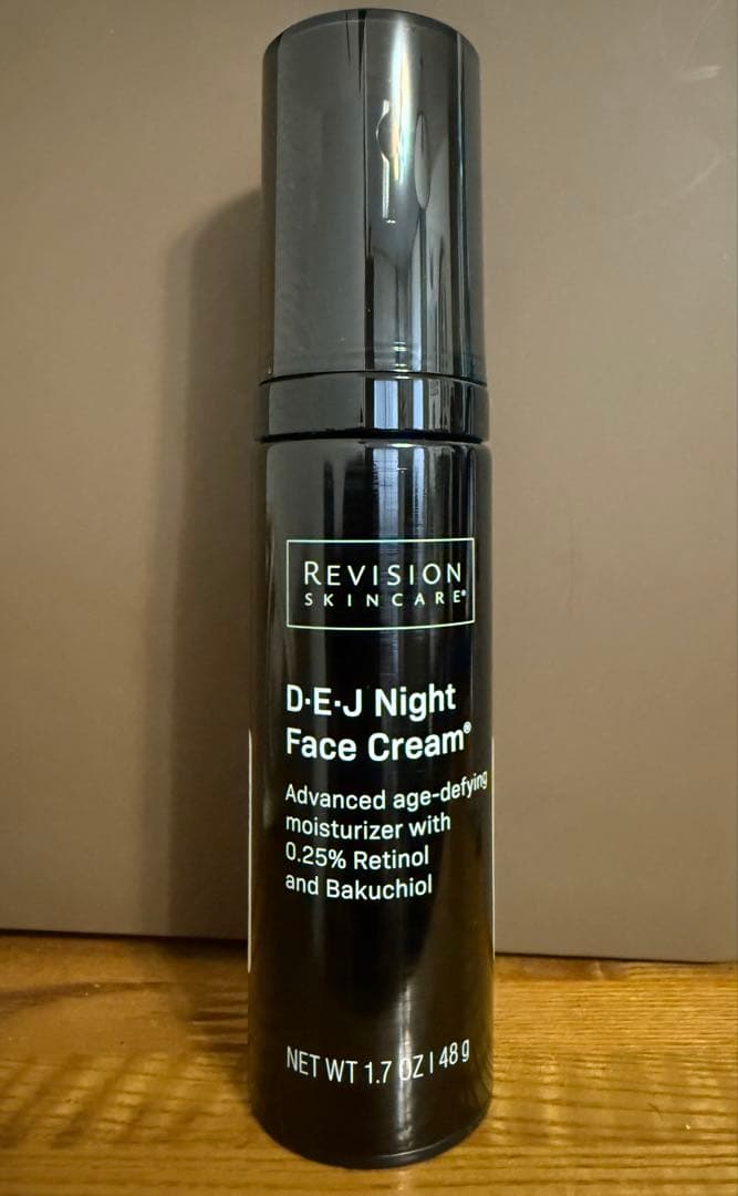 フェイスクリーム Revision DEJ Night Face Cream 1.7 oz