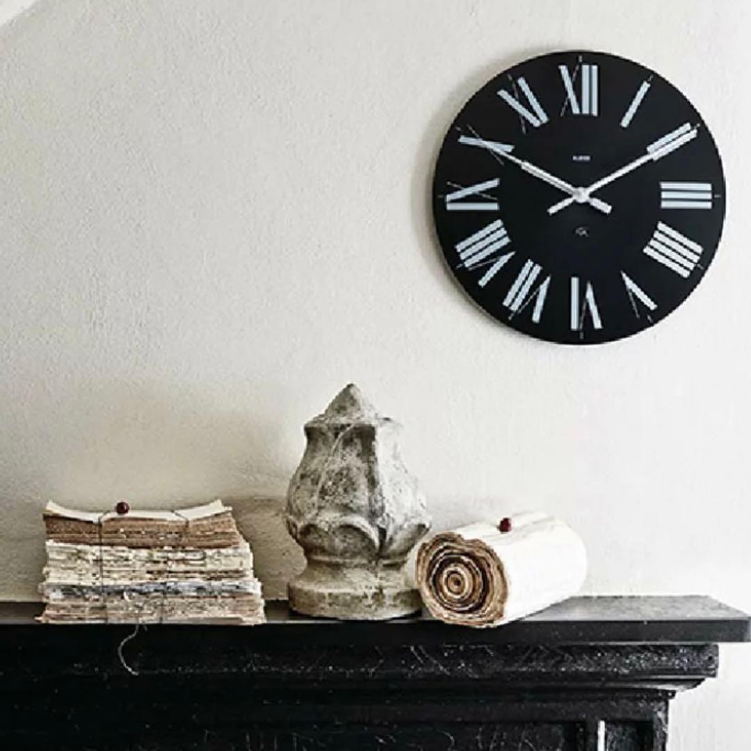 【新品未使用】ALESS Firenze掛け時計