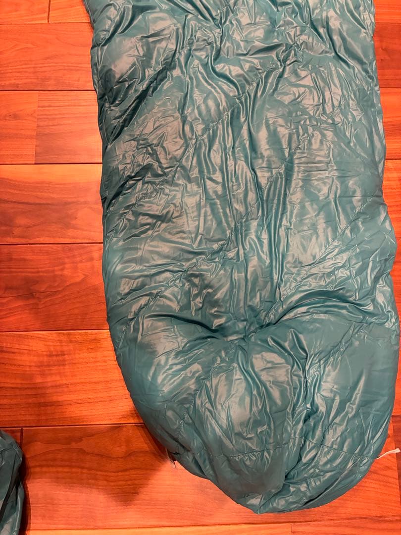 montbell Down Hugger 650 #3 寝袋