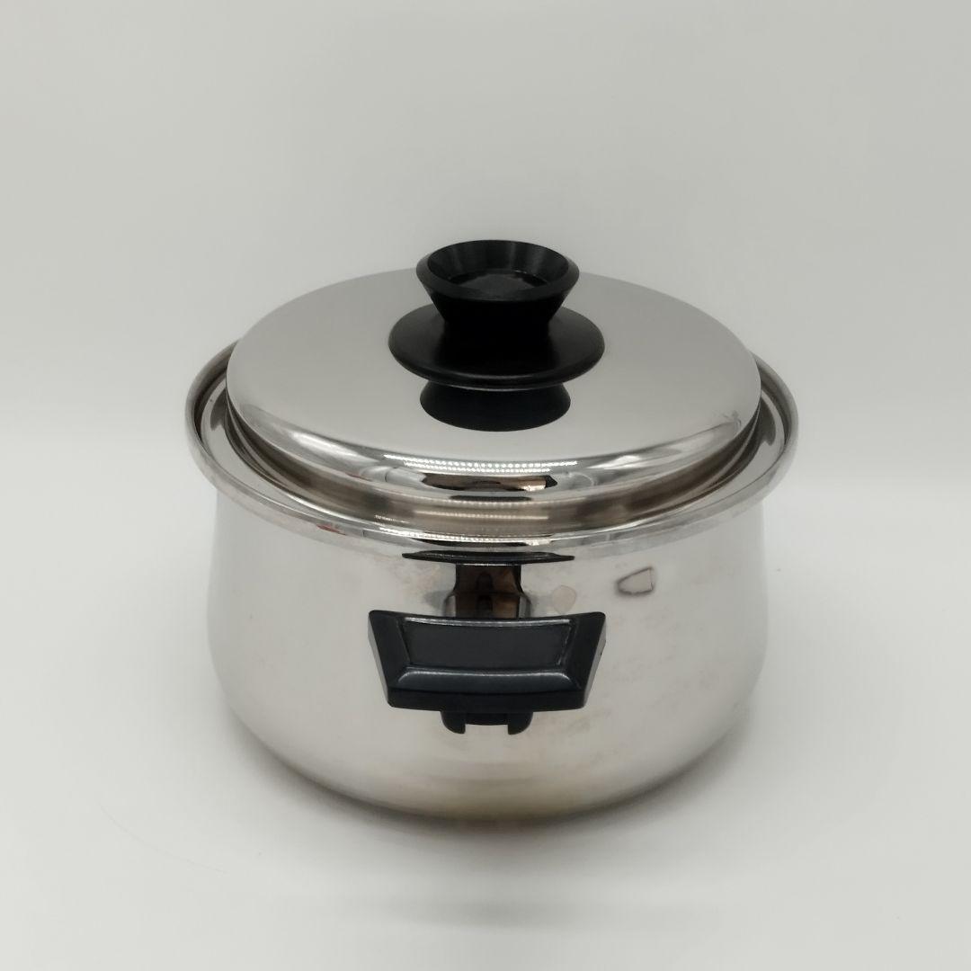 【希少】ロイヤルクイーン　4QT　4コート　両手鍋　IH対応