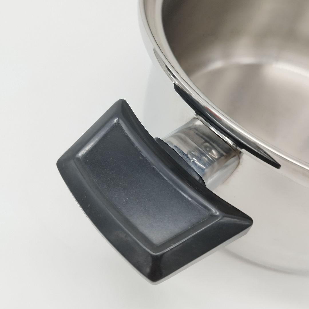 【希少】ロイヤルクイーン　4QT　4コート　両手鍋　IH対応