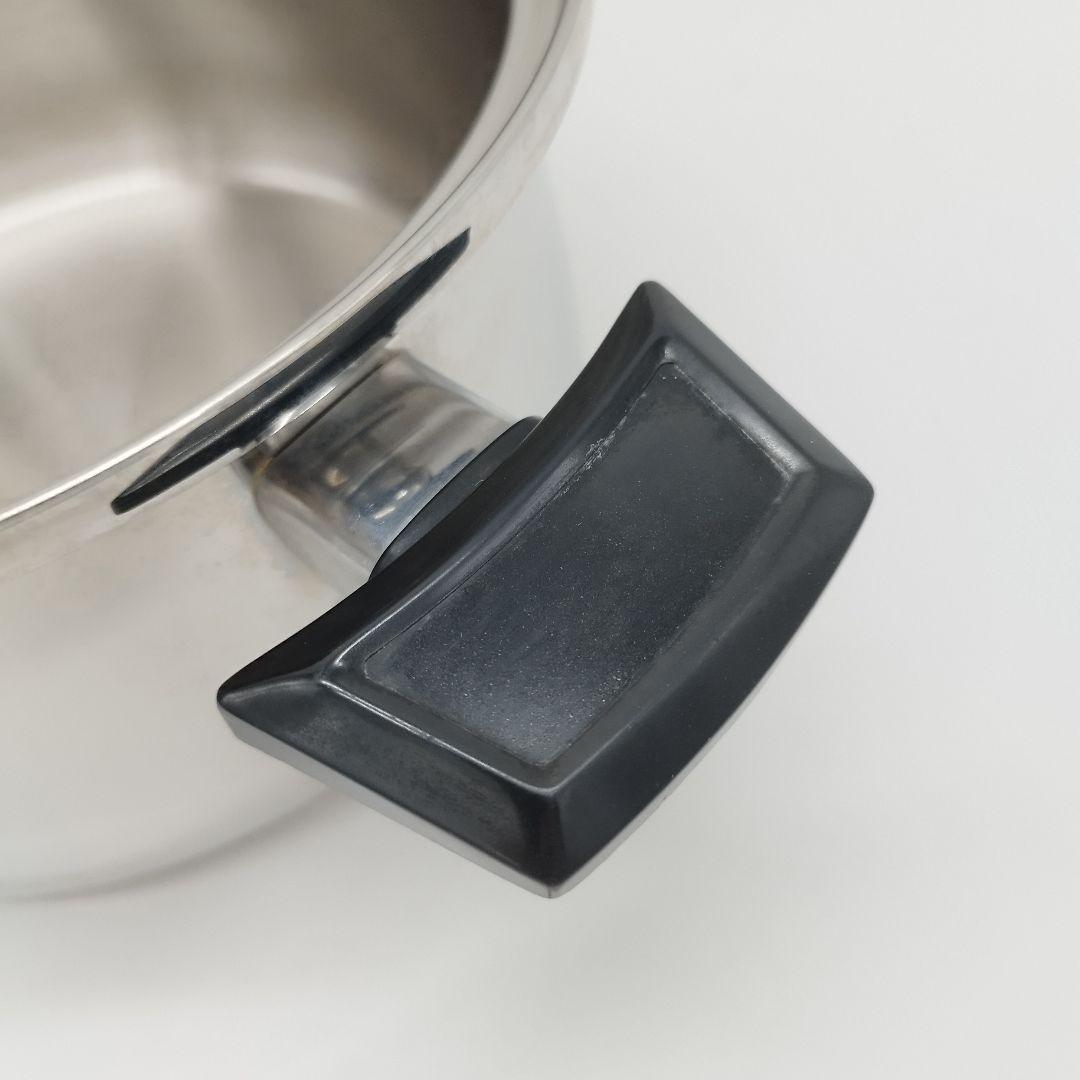 【希少】ロイヤルクイーン　4QT　4コート　両手鍋　IH対応