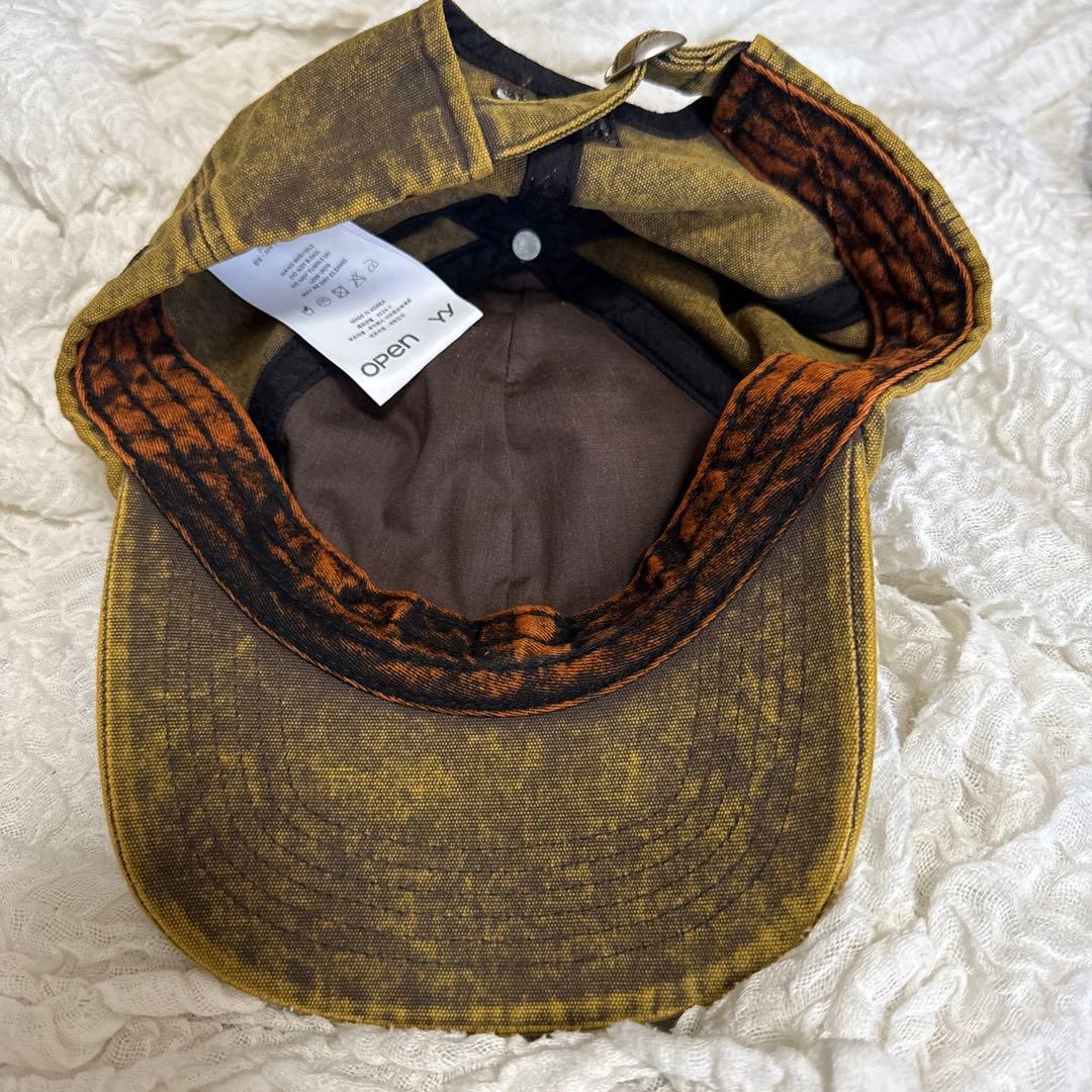 open YY キャップ 正規品