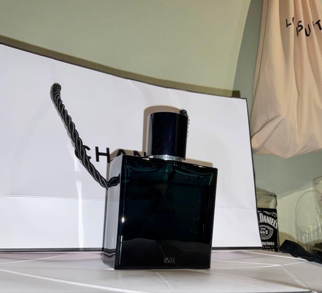BLEU DE CHANEL Eau de Parfum 専用バッグ付き