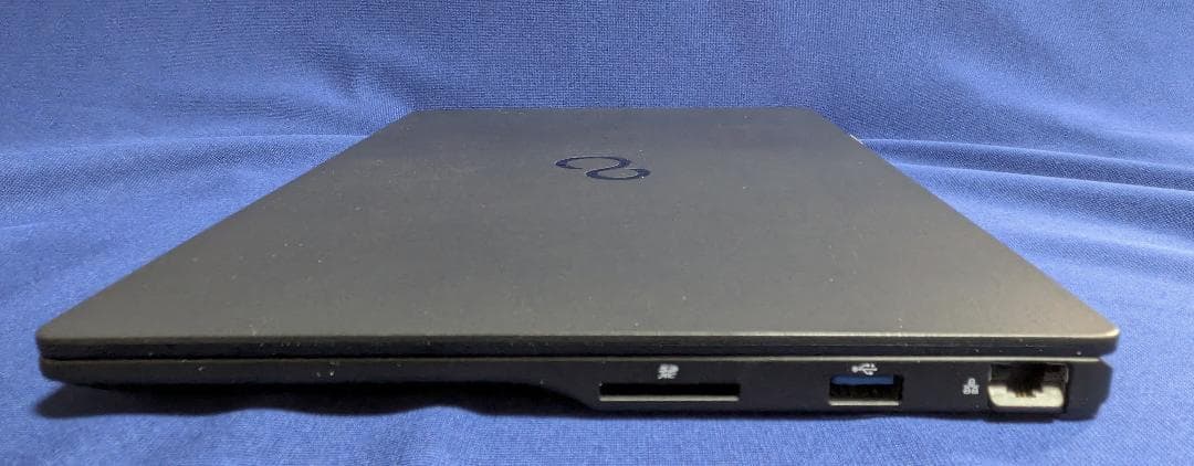富士通LIFEBOOK WU-X/G2 超軽量634g Windows11Pro
