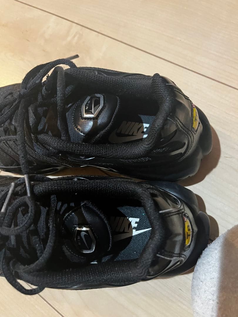 Nike Tn Air ブラック スニーカー