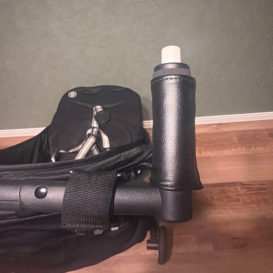 Cybex LIBELLE　サイベックス リベル　2024モデル ムーンブラック