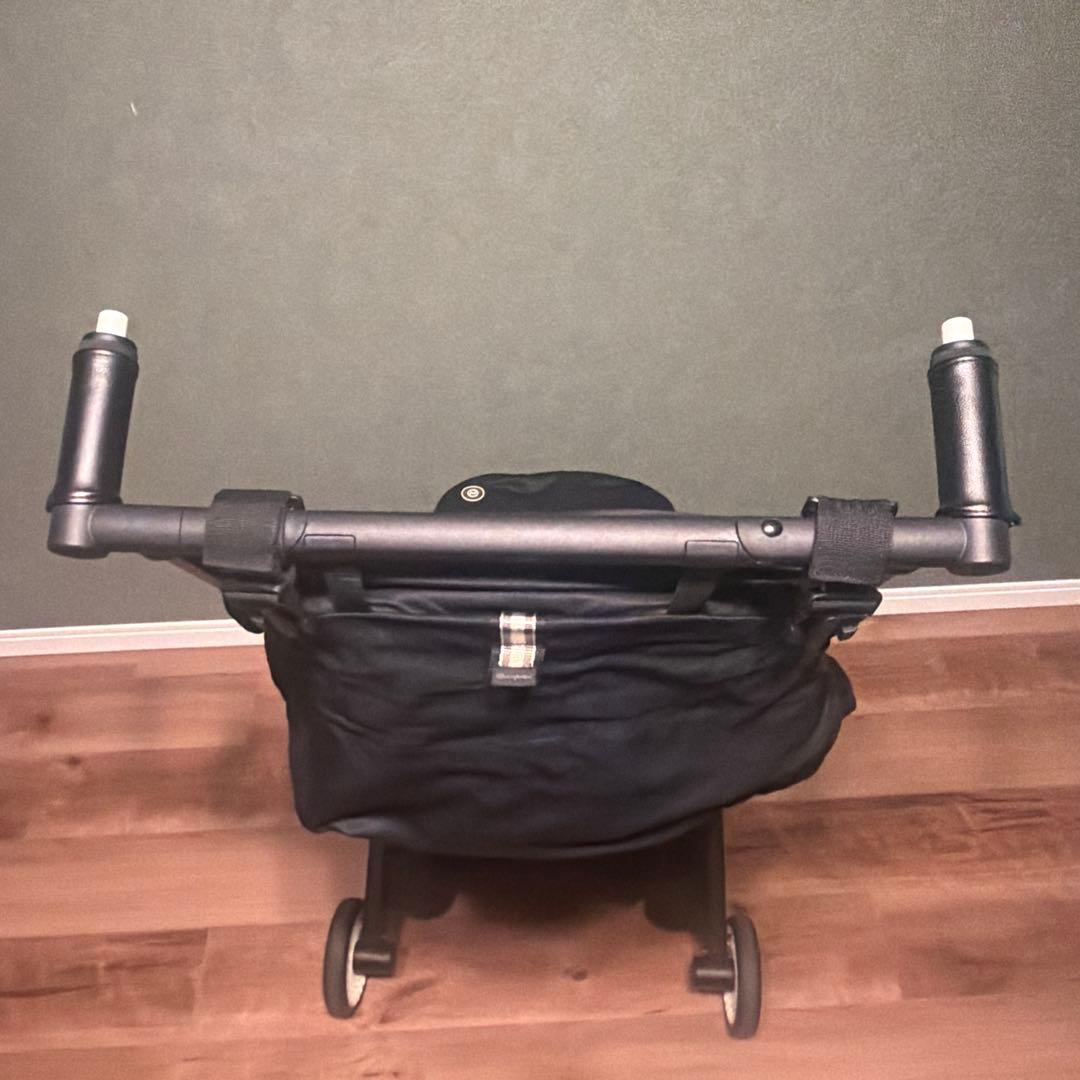 Cybex LIBELLE　サイベックス リベル　2024モデル ムーンブラック