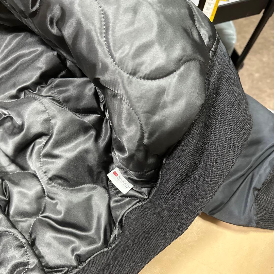 Lサイズsimons CWU-45/P 初年度型復刻 IDEAL 3M中綿