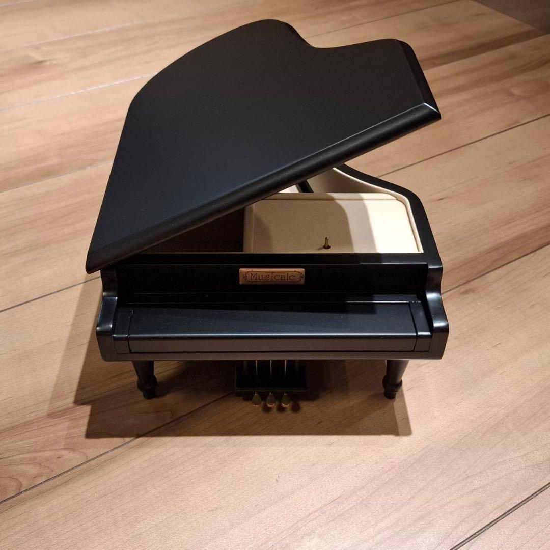 グランドピアノオルゴール 主よ、人の望みの喜びを