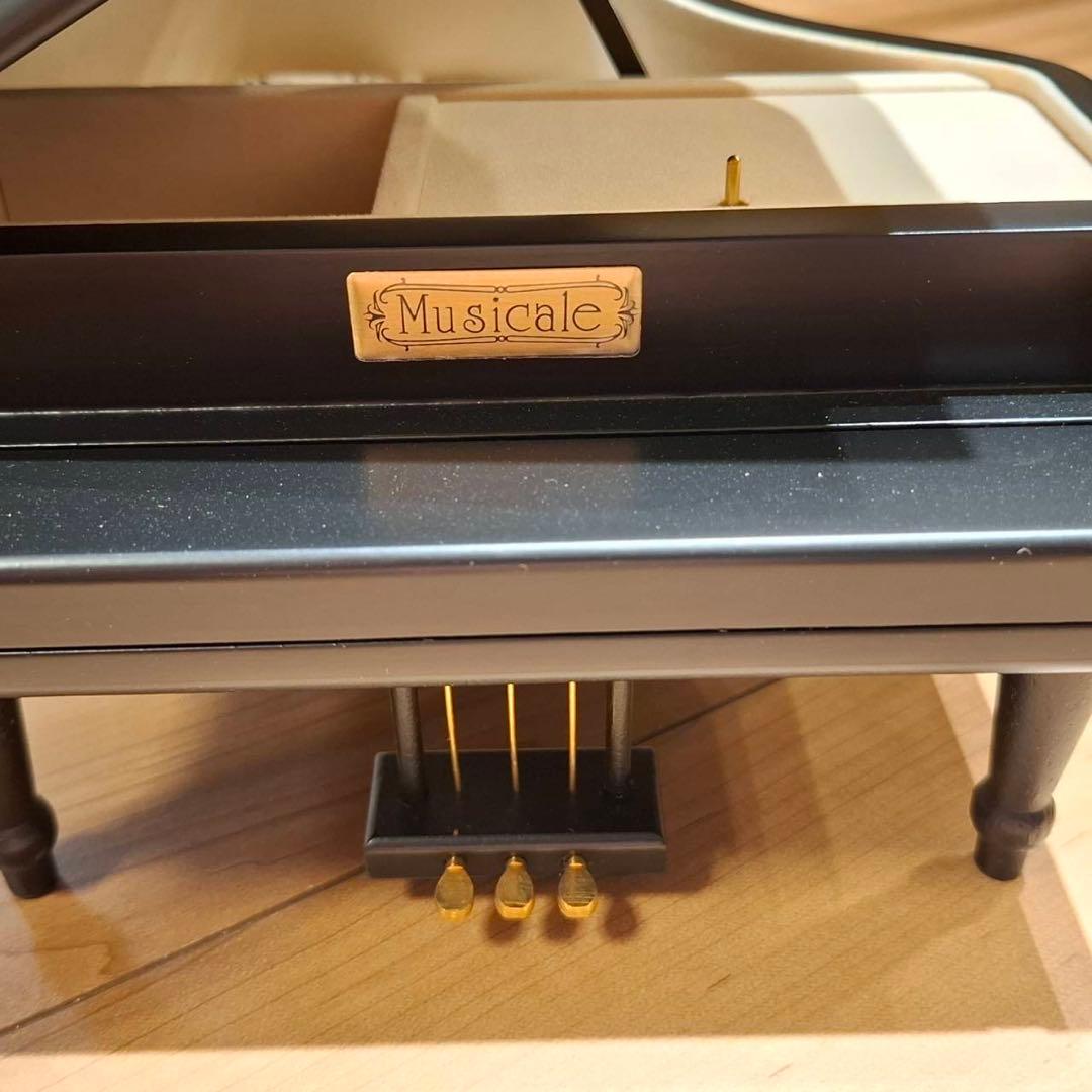 グランドピアノオルゴール 主よ、人の望みの喜びを