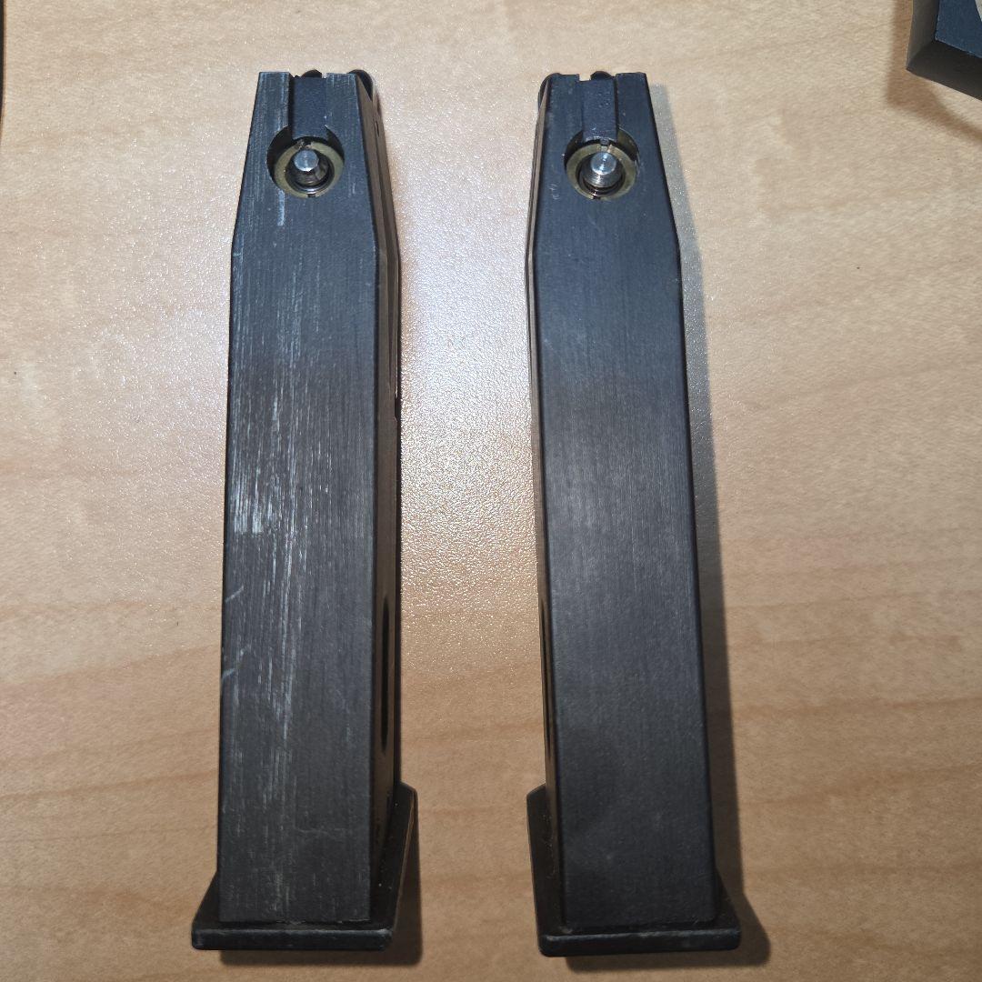 U.S. M9A1 ガスガン　東京マルイ　マガジン2本　ホルスターセット