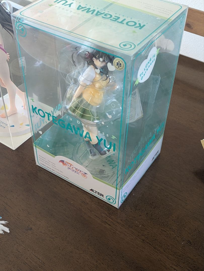 アルター　古手川唯　再販分　未開封新品