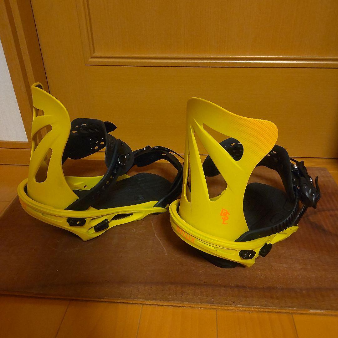 FLUX DSL Sサイズ　19-20
