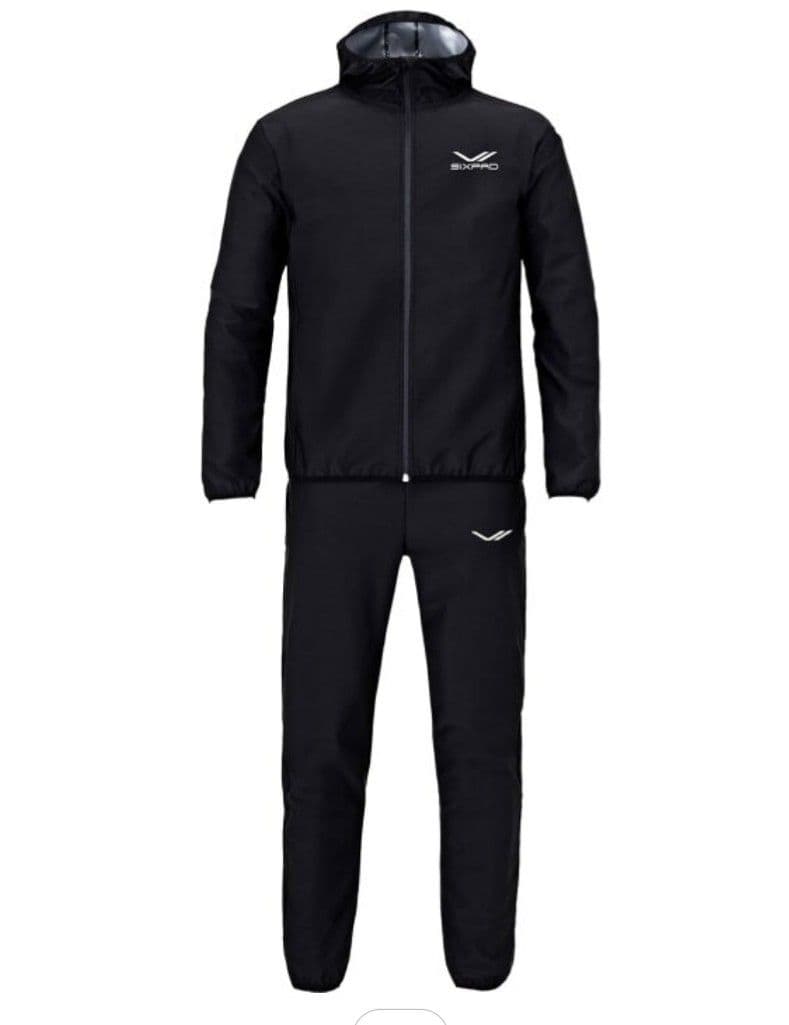 新品未使用☆SIXPAD サウナスーツ!!井上尚弥☆Mサイズ