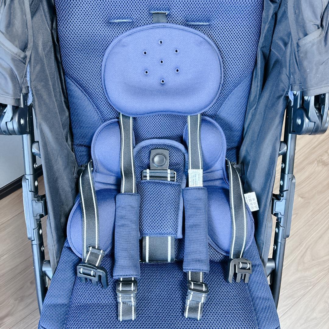 Aprica アップリカ smoove スムーヴ プレミアム ベビーカー 美品