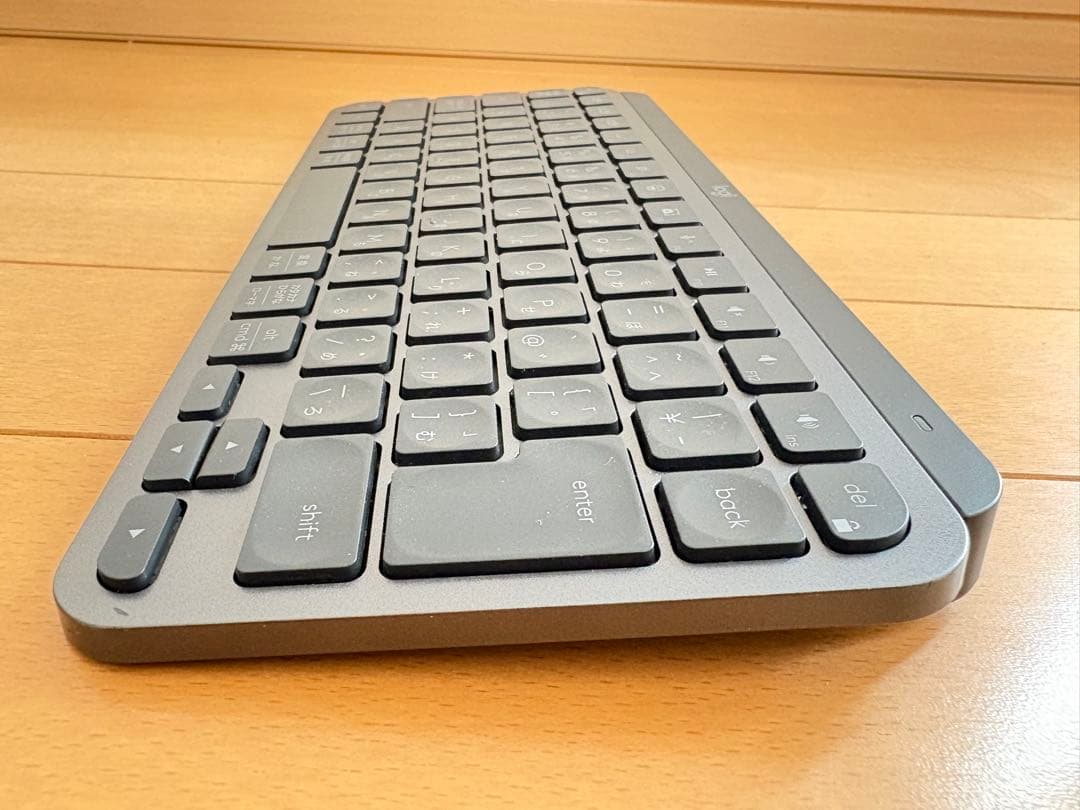 Logicool MX Keys Mini イルミネーションワイヤレスキーボード