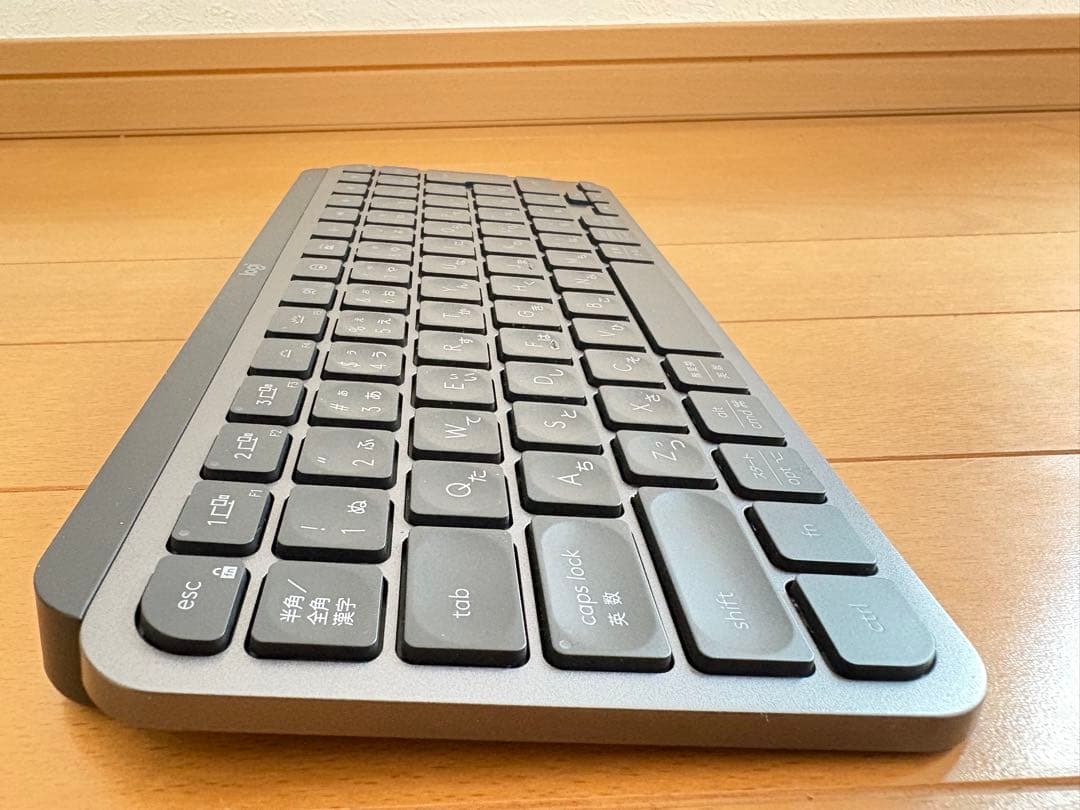 Logicool MX Keys Mini イルミネーションワイヤレスキーボード