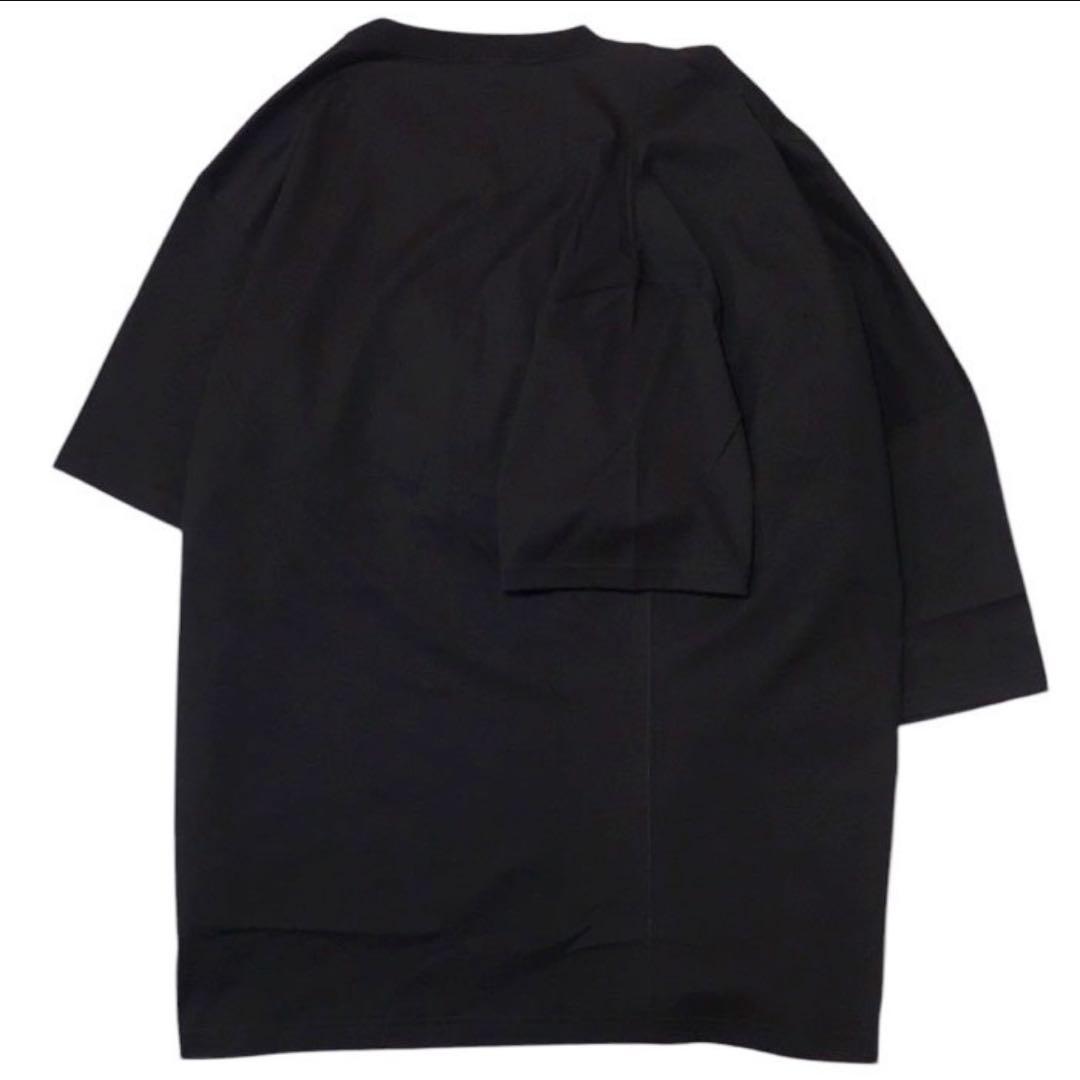 JOHN LAWRENCE SULLIVAN 　ツインスピークドッキングTシャツ