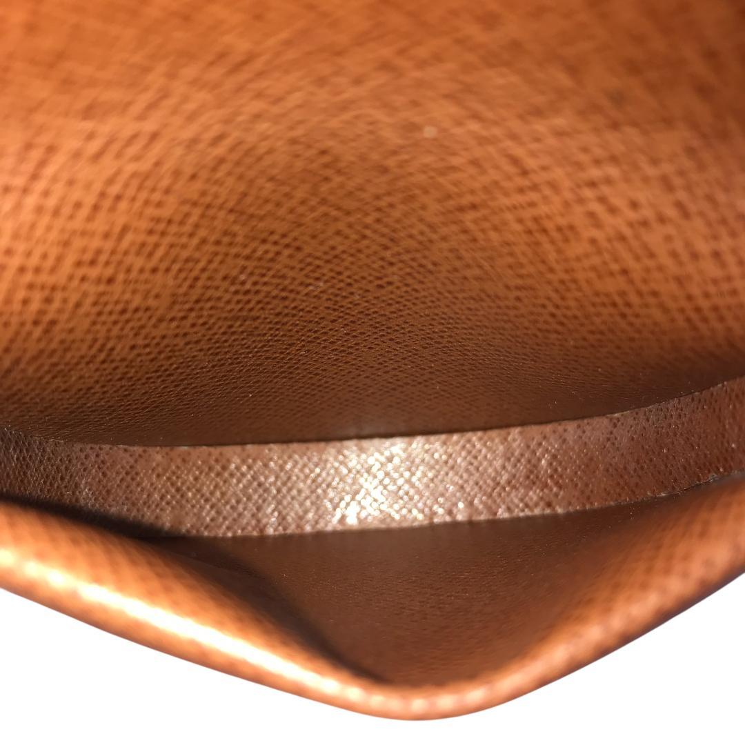 【極美品】ルイヴィトン ポルトモネ キュベット ケース M61960