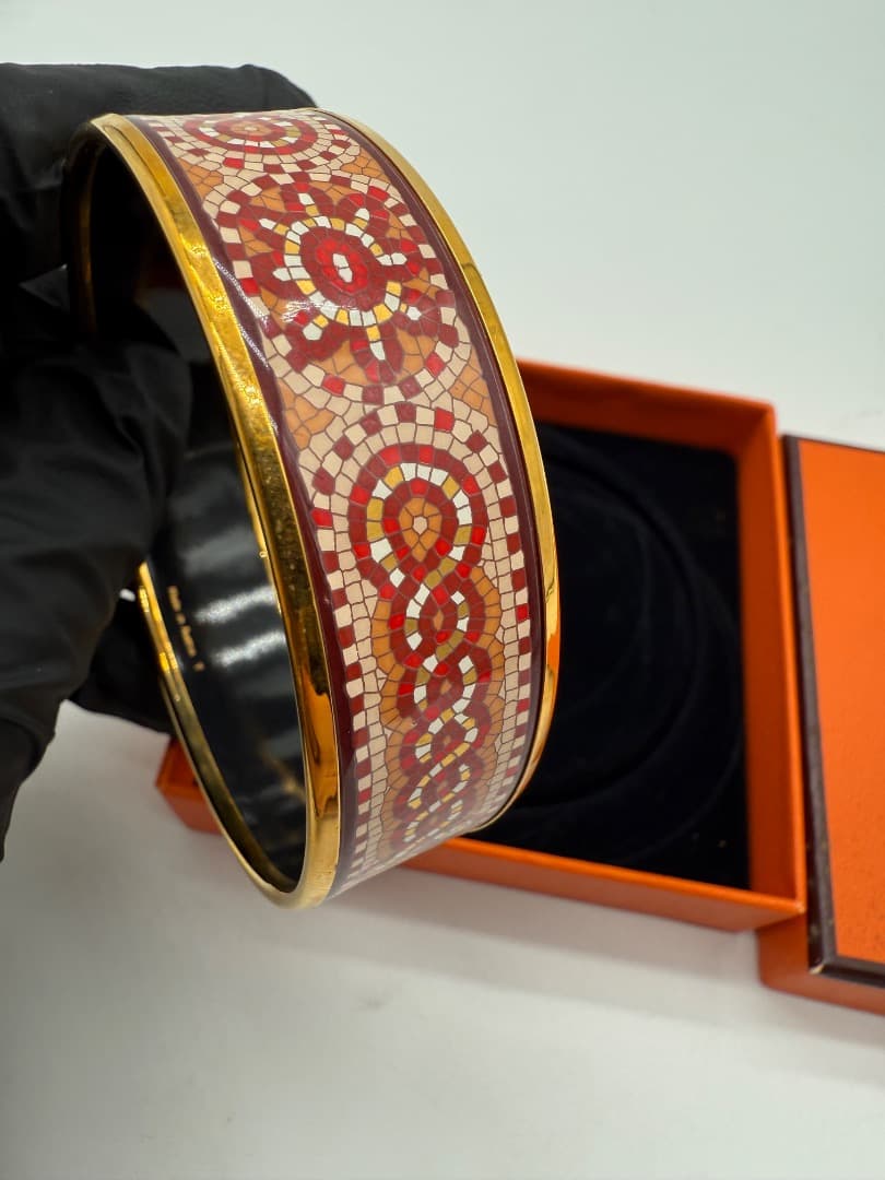 b*y様 HERMES エルメス　ブレスレット　箱付き
