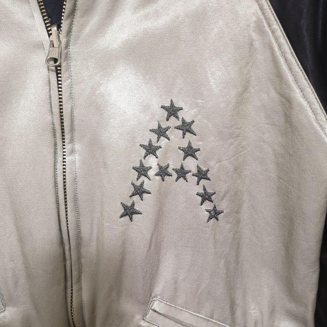 【稀少】ティグルブロカンテ　刺繍スカジャン　Ｓ　ユニセックス