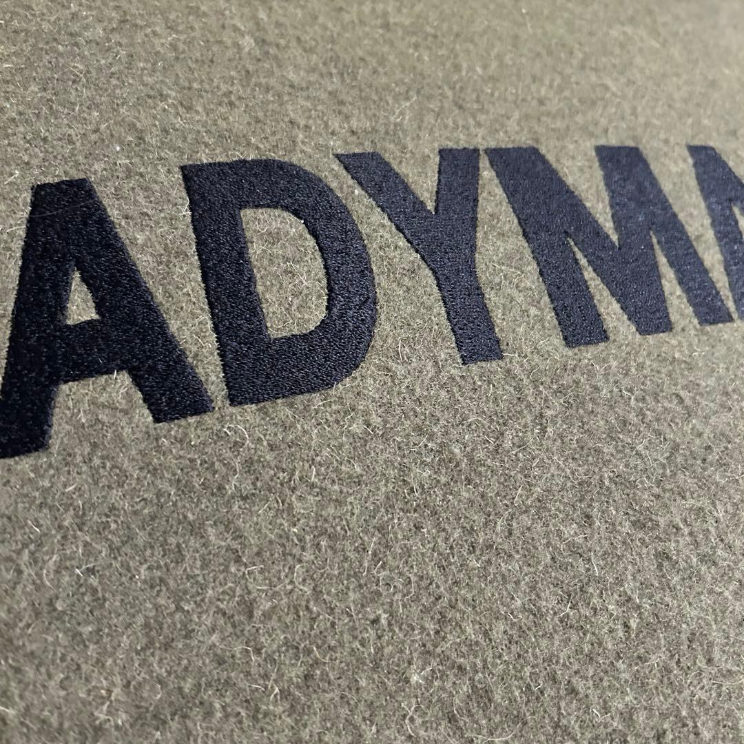 READYMADE レディメイド ロゴクッション セントマイケル