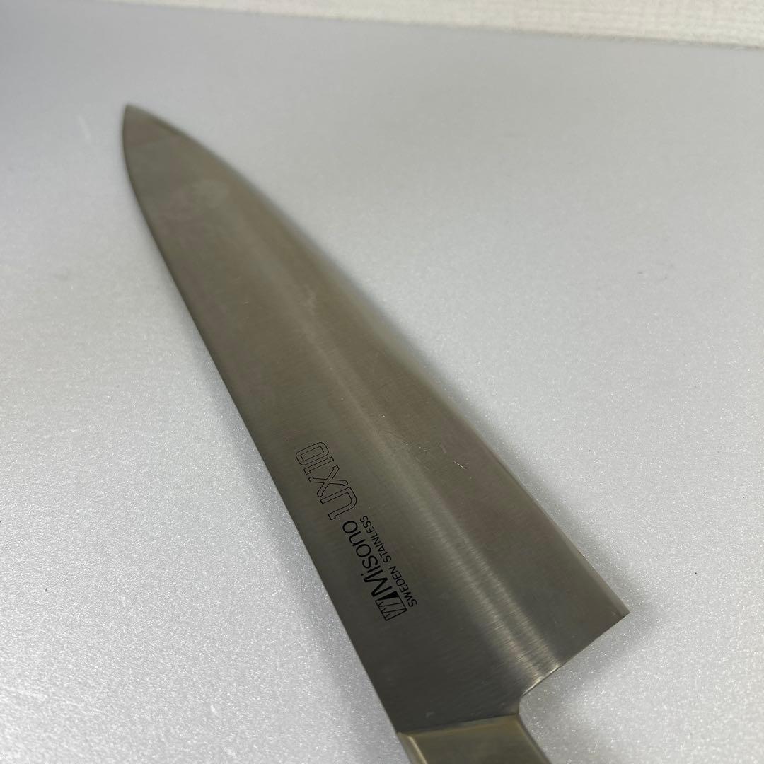 Misono 牛刀包丁 専用ケース付