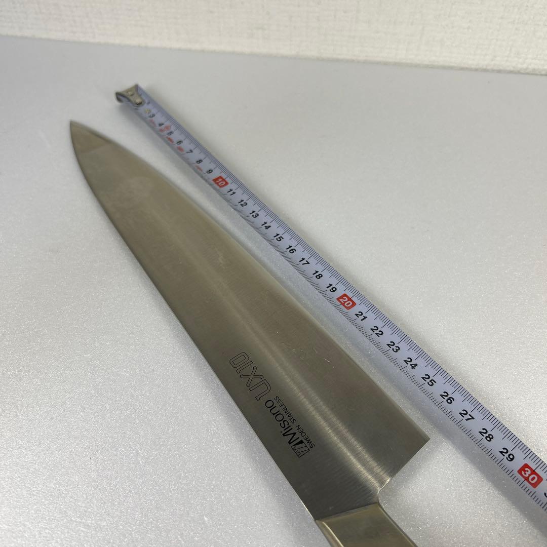 Misono 牛刀包丁 専用ケース付