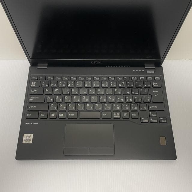 持運び最適★美品&Wi11 薄型スタイリッシュ　富士通U9310Dノートパソコン