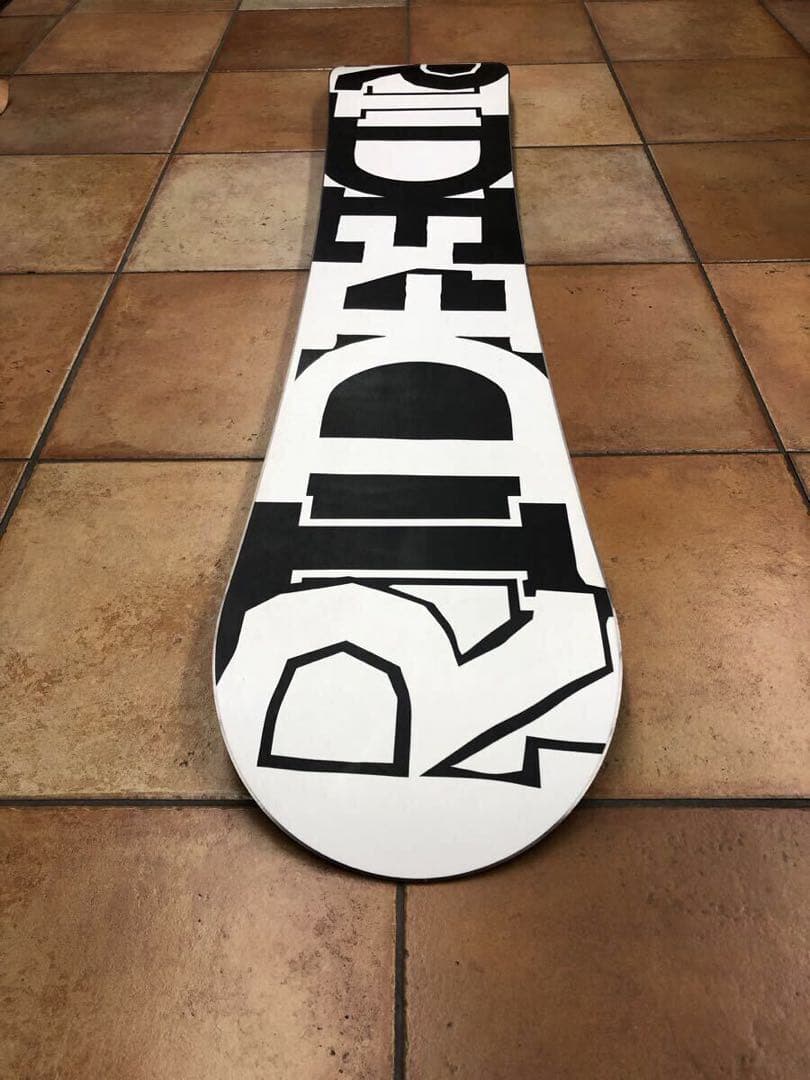 RIDE AGENDA 147cm スノーボード■ライド アジェンダ グラトリ