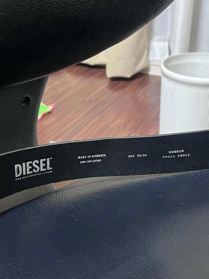 Diesel ベルト 65センチ