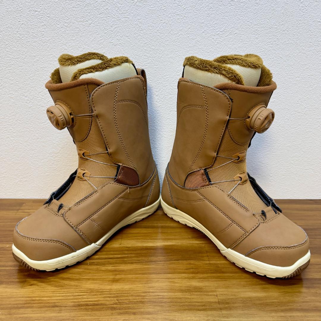 K2 MINK DB 24cm レディース　ダブルボア　ボア